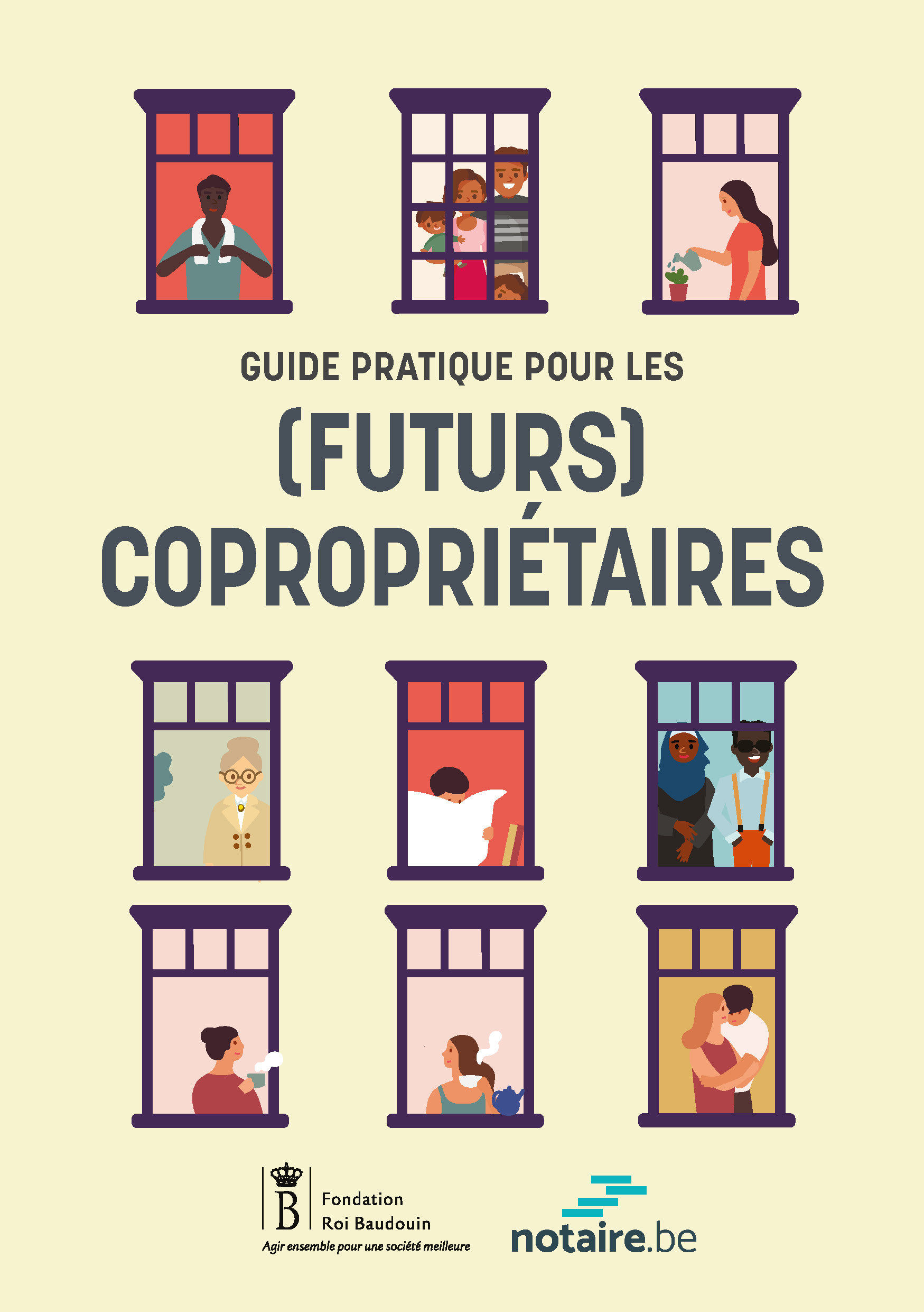Document Guide pratique pour les (futurs) copropriétaires
